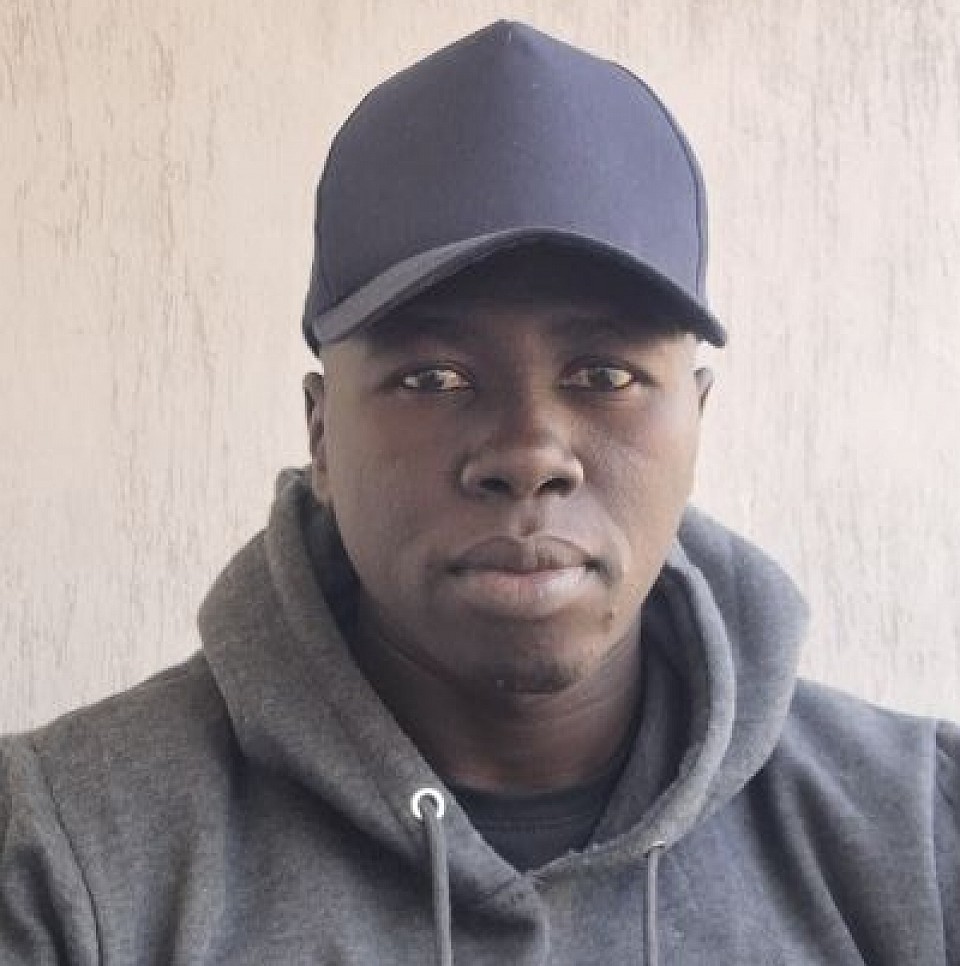 Afedra Vincent, the program Admin